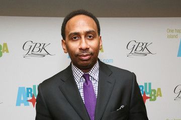 Stephen A. Smith Says Kevin Hart Roast Joke 'Stung' Him, Teases Potential 2028 Political Run