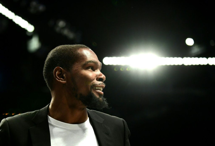 Kevin Durant likely won't play if NBA resumes season