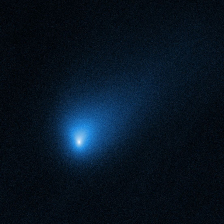 NASA's Hubble Space Telescope has given astronomers their best look yet at an interstellar visitor — comet 2I/Borisov — whose speed and trajectory indicate it has come from beyond our solar system.