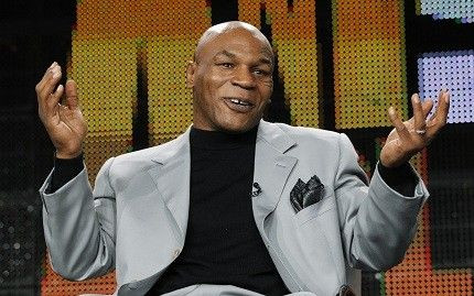 Outside of the big four, former boxing great Mike Tyson was pulled over for a DUI in 2006 in Scottsdale, Ariz. Apparently that is the spot to get pulled over if you're a famous former athlete.