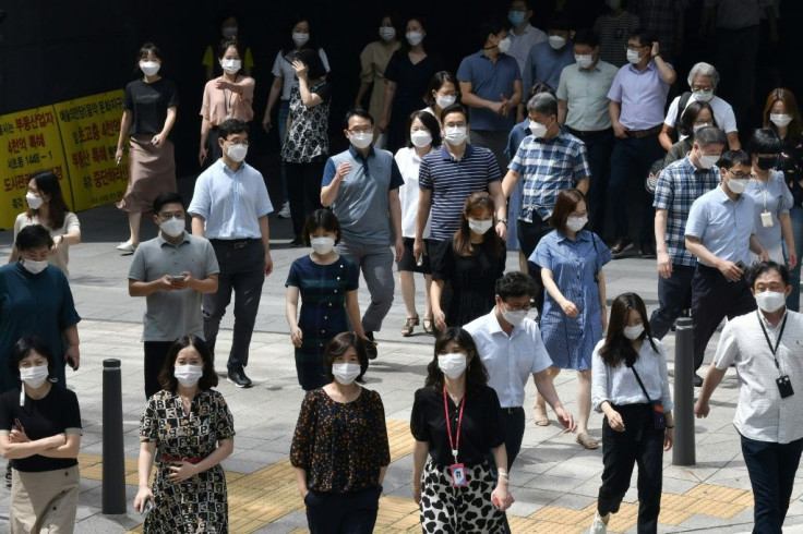 South Korea has the highest gender wage gap in the OECD club of developed countries