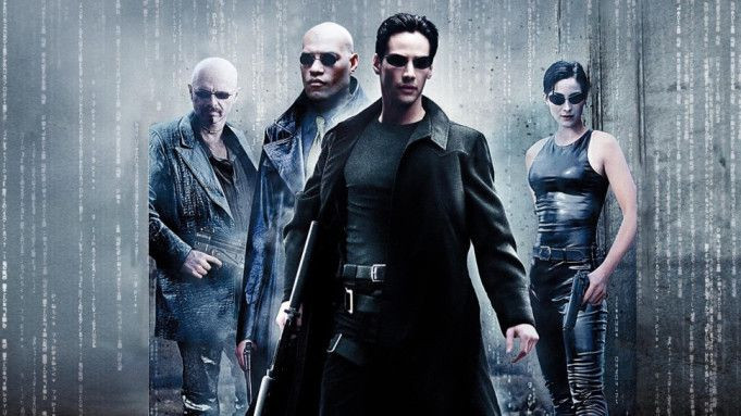 "The Matrix," "The Matrix Reloaded" and "The Matrix Revolutions" are leaving Netflix.