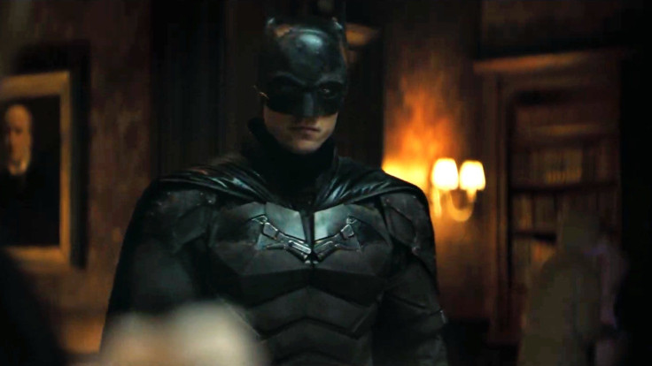 Robert Pattinson as Batman in the trailer from the upcoming Matt Reeves' movie "The Batman"
