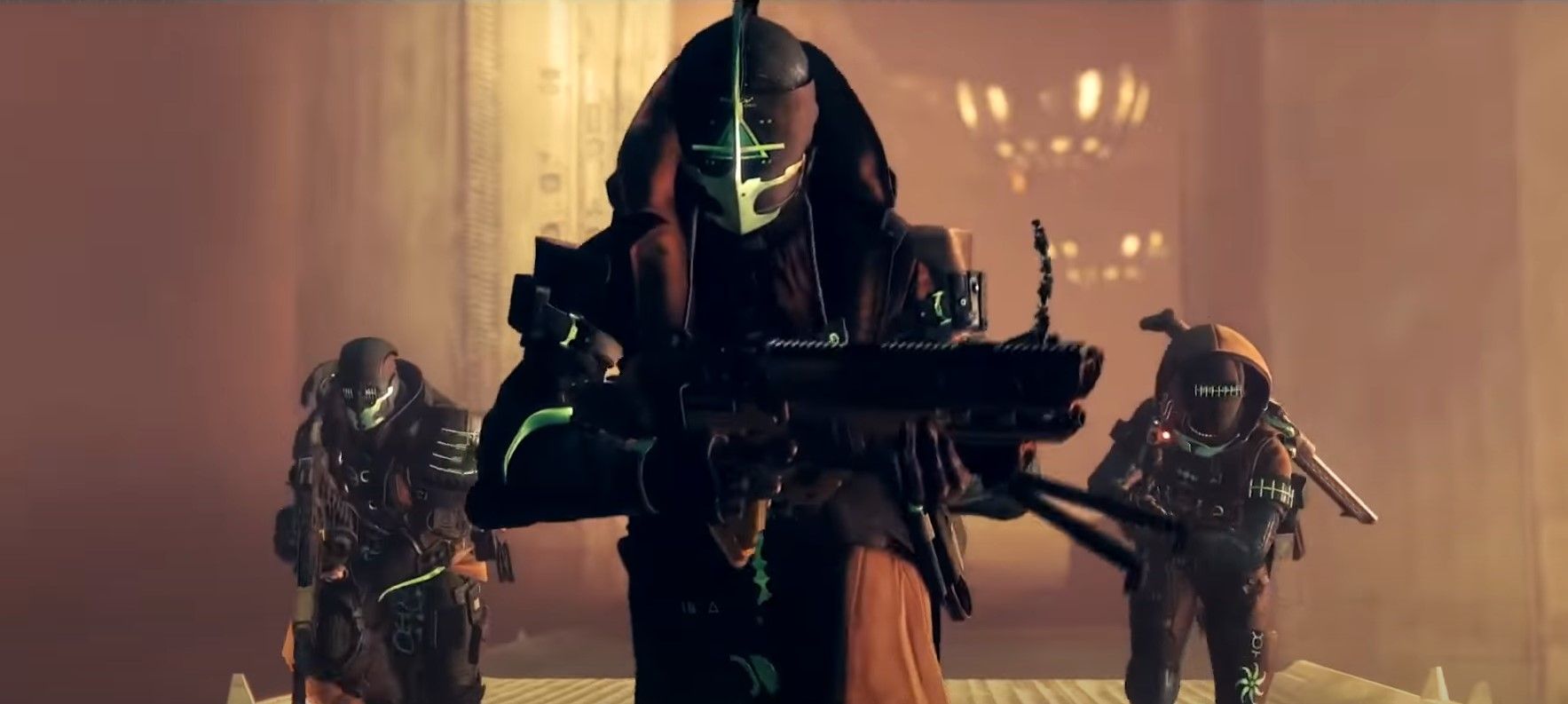 'Destiny 2' Showcase 2021 Summary: The 'Witch Queen' Expansion And Beyond