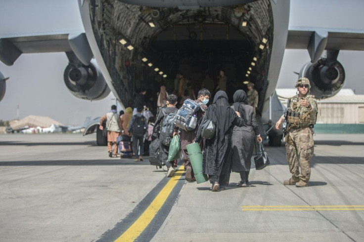 The CIA is helping U.S. military to ramp up safe passage into Kabul of Americans still stranded outside of the Afghan capital.
