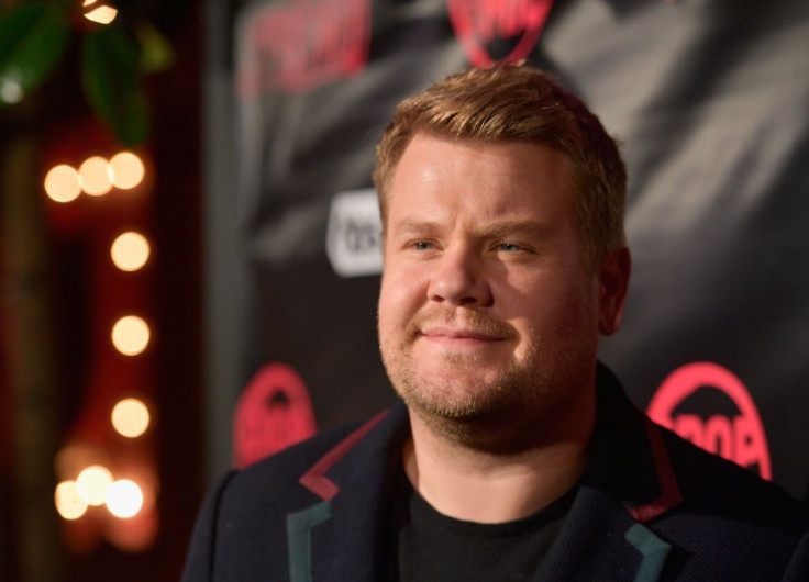 James Corden Supports Prince Harry, Meghan Markle: 'I'll Always Be In