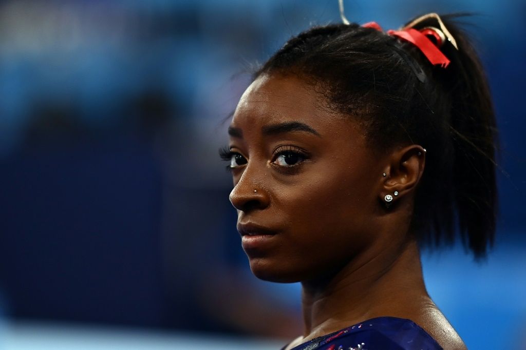 Simone Biles Opens Up About Quitting Tokyo Olympics 2020