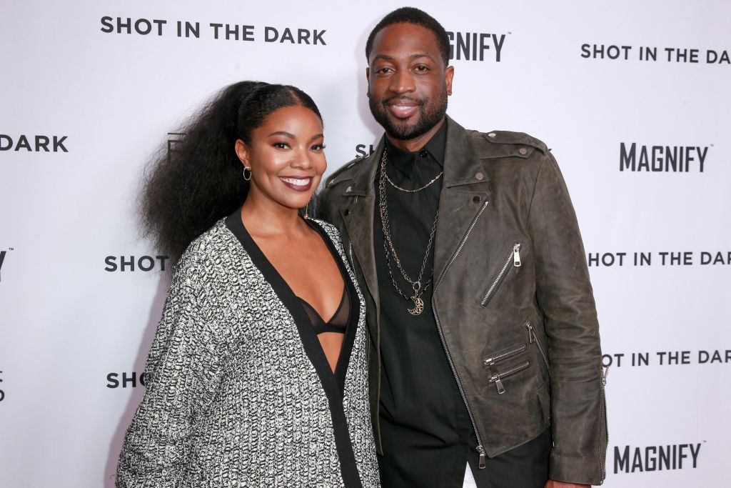 Gabrielle Union, Dwyane Wade Celebrate 7th Wedding Anniversary