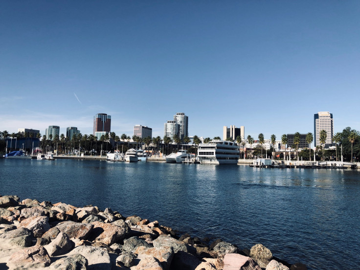 Long Beach California