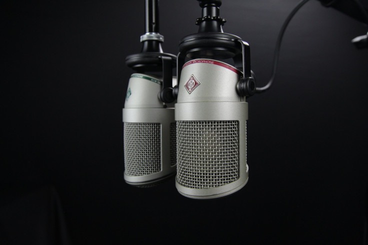 Check out one of these amazing recording microphones for under $50.