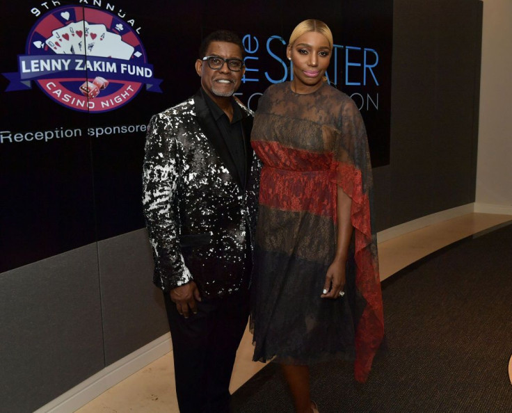 BOSTON, MA - MARCH 03: Gregg and NeNe Leakes attend the Lenny Zakim Fund's 9th Annual Casino Night to raise money to support more than 60 grass roots organizations that enable and empower under-resourced people and communities to address social and econom