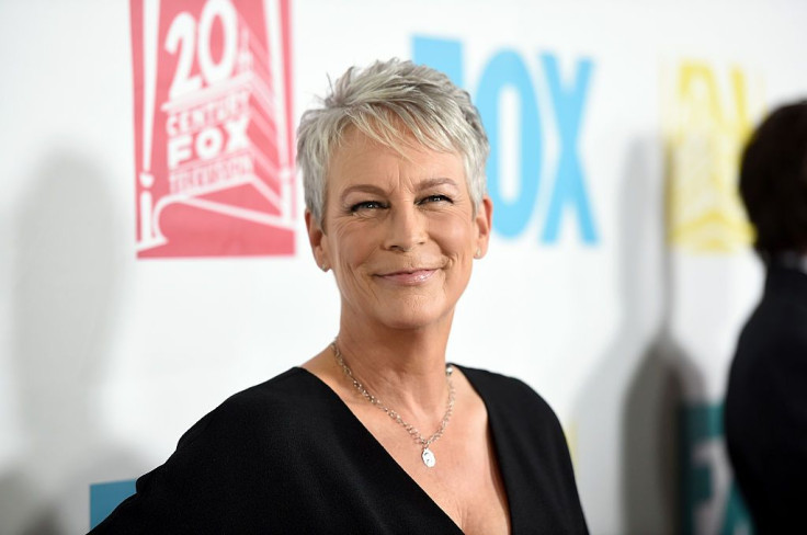 Pictured: Jamie Lee Curtis attending the 20th Century Fox party during Comic-Con International 2015 at Andaz Hotel on July 10, 2015 in San Diego, Calif.