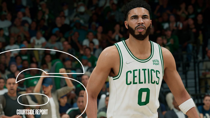 NBA 2K22 releases new features for popular game mode MyTEAM.
