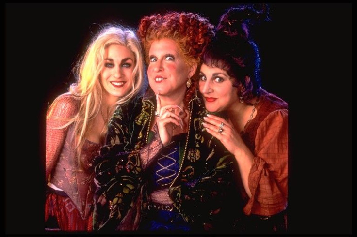 "Hocus Pocus" will be the final film shown in Freeform's "13 Nights of Halloween" programming.