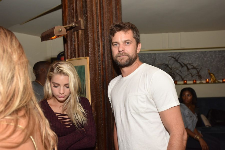 Dawson's Creek alum, Joshua Jackson, hit up the party alongside Drake, Iggy Azalea and Shay Mitchell.
