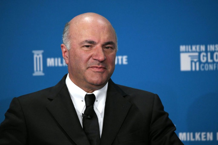 BEVERLY HILLS, CALIFORNIA - APRIL 29: Kevin O'Leary participates in a panel discussion during the annual Milken Institute Global Conference at The Beverly Hilton Hotel on April 29, 2019 in Beverly Hills, California.