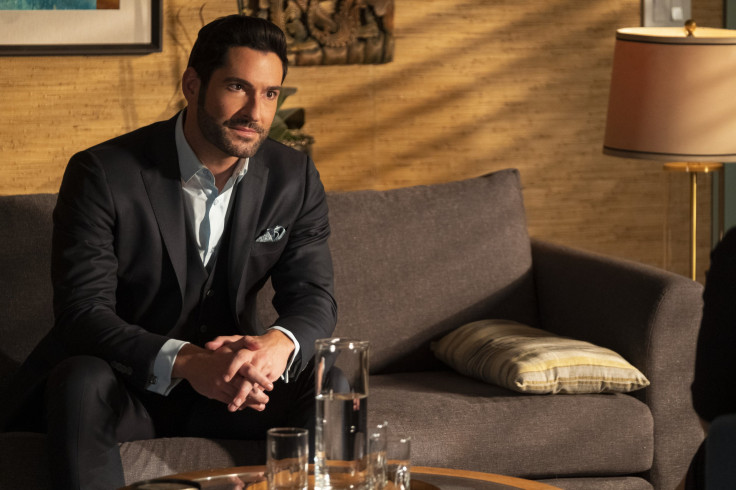 Tom Ellis stars in "Lucifer" Season 6.