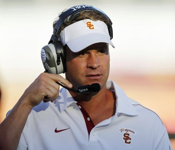 USC head coach Lane Kiffin lost out on several top defensive linemen, but held on to top quarterback Max Browne and defensive tackle Kenny Bigelow.