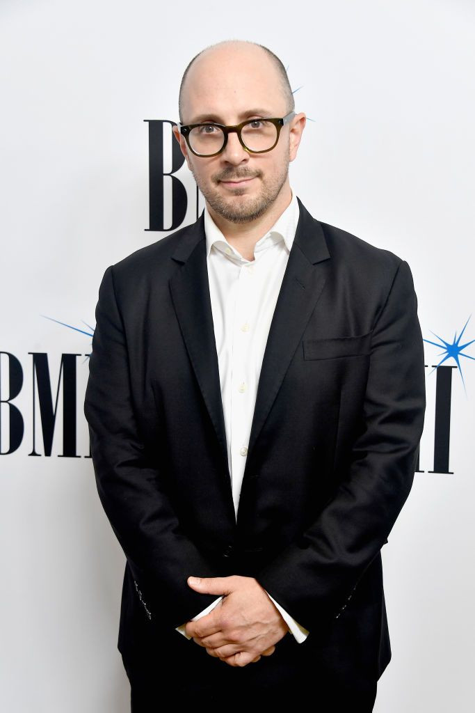 BEVERLY HILLS, CA - MAY 09: Steve Burns attends the 34th Annual BMI Film, TV & Visual Media Awards attends at Regent Beverly Wilshire Hotel on May 9, 2018 in Beverly Hills, California.
