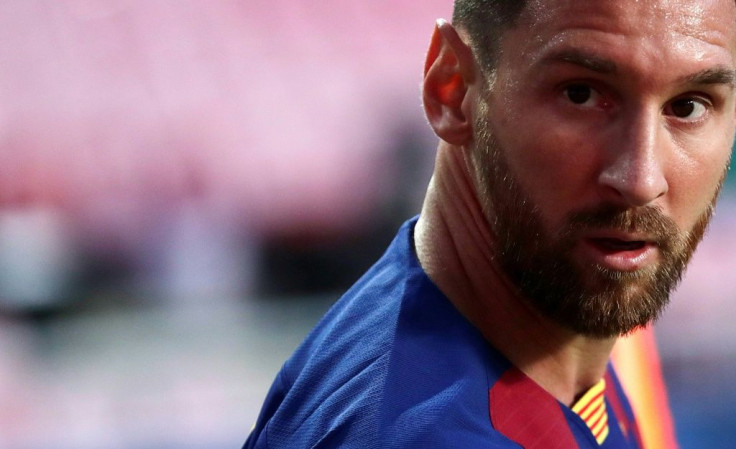 Hear this: Lionel Messi will hold a news conference on Sunday