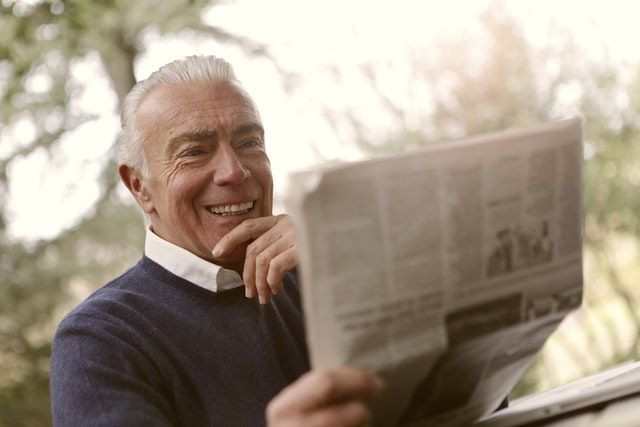 Starting a Small Business at 65