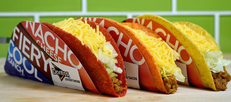 The Doritos Locos Taco continues to be a best seller for Taco Bell.