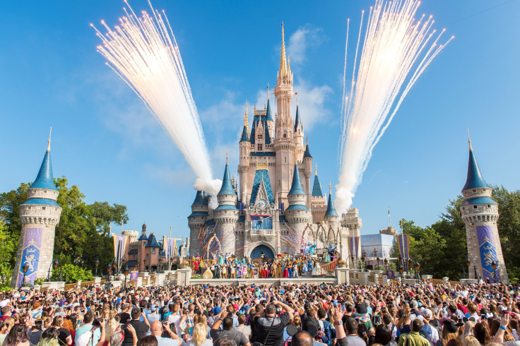 Walt Disney World's Magic Kingdom in Lake Buena Vista, Florida, on Oct. 1, 2016.