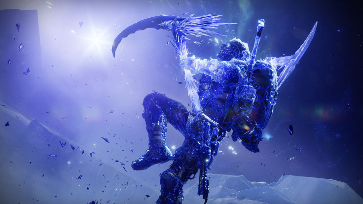 Destiny 2's Revenant is armed with an array of Stasis abilities that can freeze and shatter enemies for massive damage.