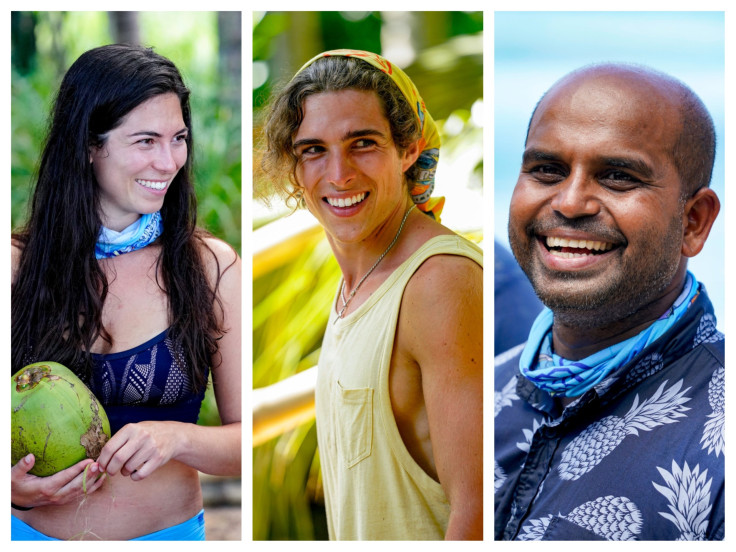 Meet the "Survivor" Season 41 castaways.