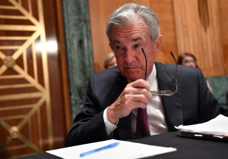 US Federal Reserve Chairman Jerome Powell has made it clear an interest rate increase is still some ways off