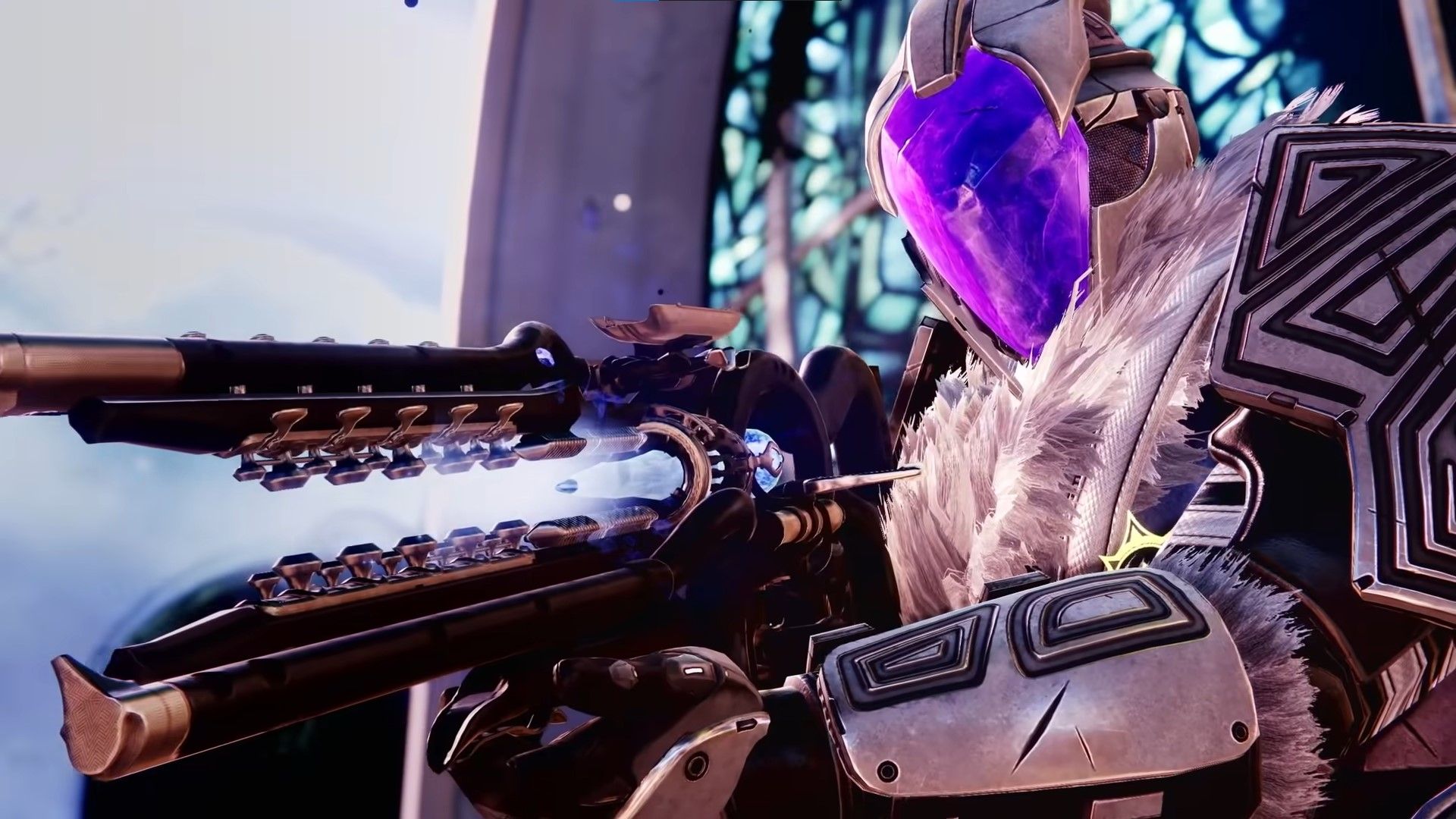 'Destiny 2' Flinch And Air Combat Reworks Explained