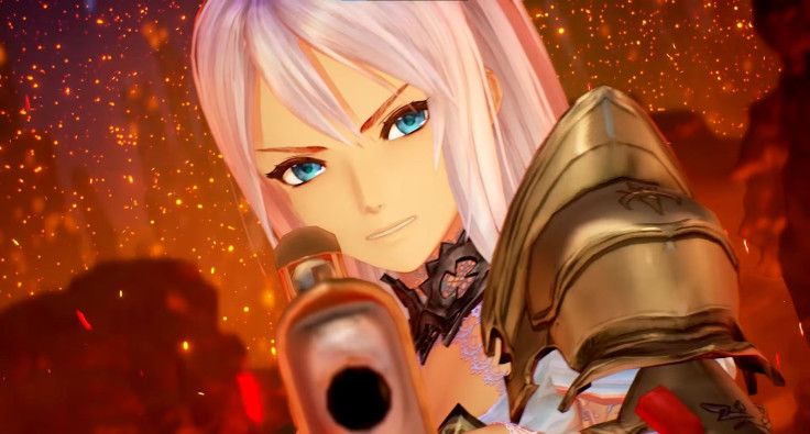Shionne is a spell-slinging marksman who can heal allies and destroy enemies with powerful astral artes