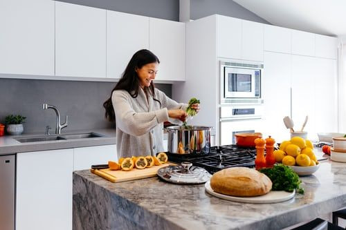 Kitchen appliances are there to make our lives easier.