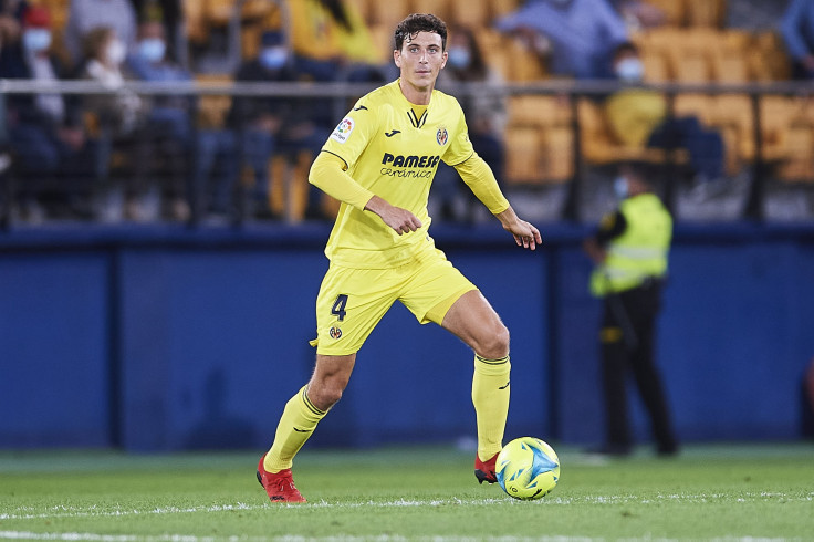 Pau Torres of Villarreal CF