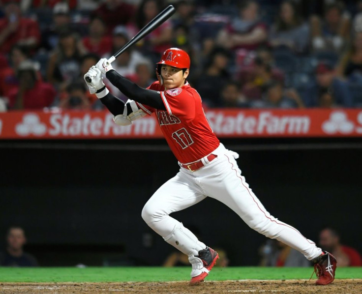 Shohei Ohtani will be a massive crowd favourite on home turf