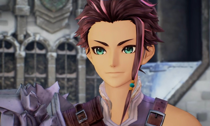 Law is the fourth party member who joins Alphen and Shionne on their hunt for the Renan Lords that rule over Dahna