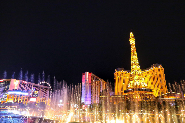 Las Vegas plans to reopen with new safety protocols and restrictions.