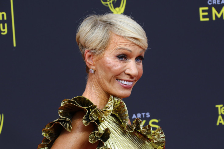 Barbara Corcoran attends the 2019 Creative Arts Emmy Awards on Sept. 14, 2019 in Los Angeles.