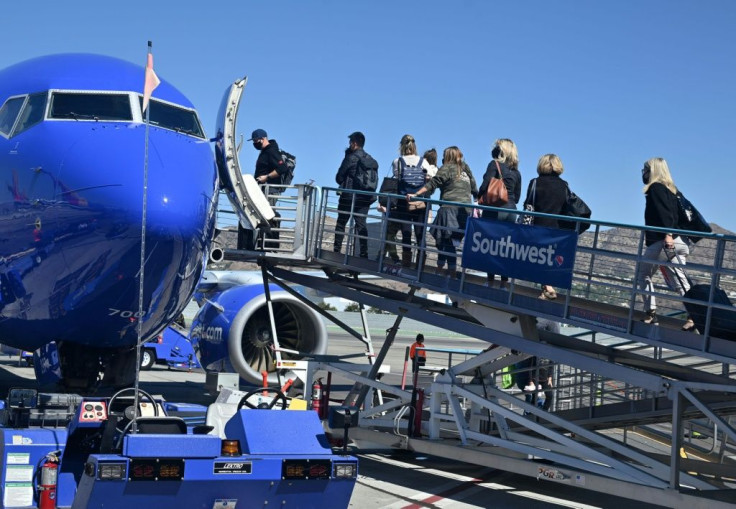 Southwest Airlines saw thousands of cancelations due to weather, logistics snarls and short-staffing