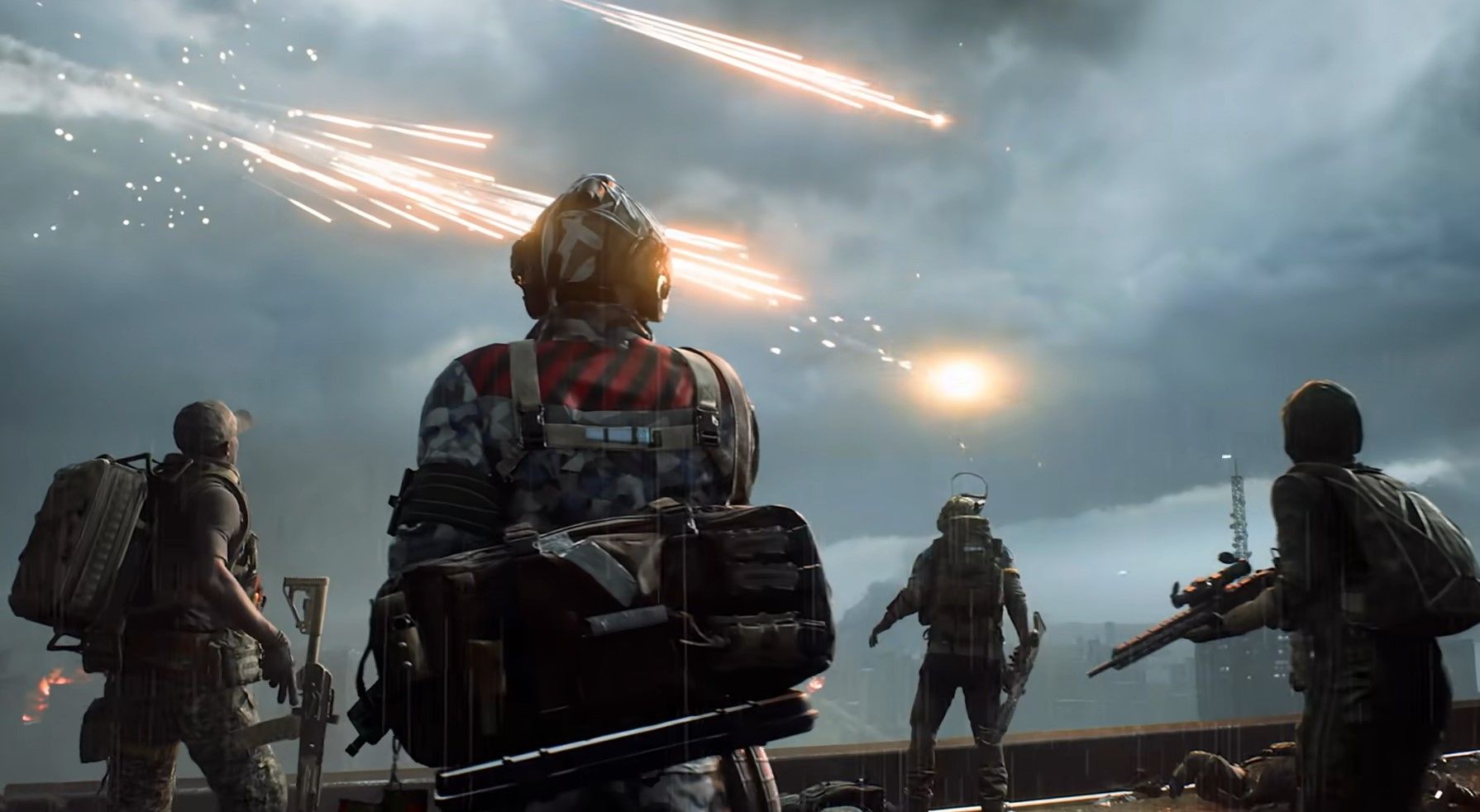 'Battlefield 2042' Hazard Zone Game Mode Revealed In Official Trailer ...