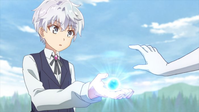Lugh from "The World's Finest Assassin Gets Reincarnated in Another World as an Aristocrat" anime