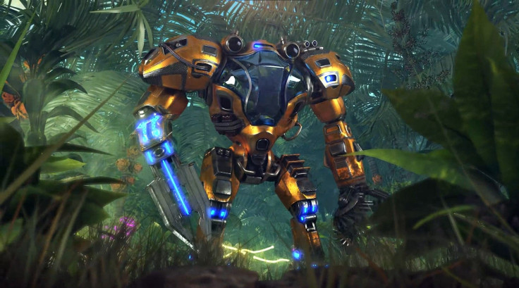 The Riftbreaker mixes a number of genres, including strategy, tower defense, survival and base-building, into one cohesive and entertaining title