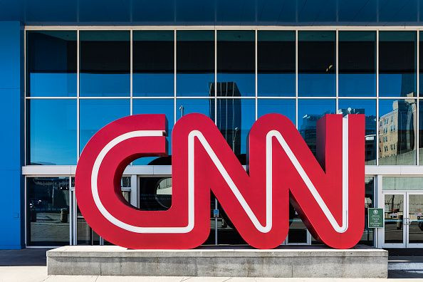 CNN World headquarters in Atlanta, Georgia, Nov. 14, 2015.