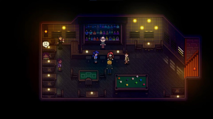 Haunted Chocolatier retains some of Stardew Valley's gameplay elements like gathering, combat and a few social sim aspects