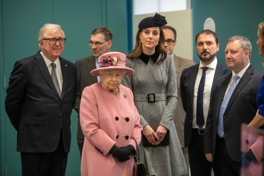 Never Complain, Never Explain: Queen Elizabeth's Mantra Broken By Arrest