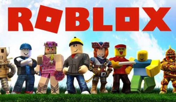 Roblox is an online game platform that lets players create their own unique games.