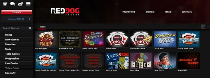 Red Dog