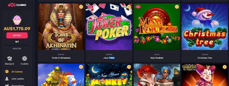 Woo Casino