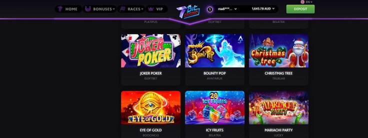 7bit Casino
