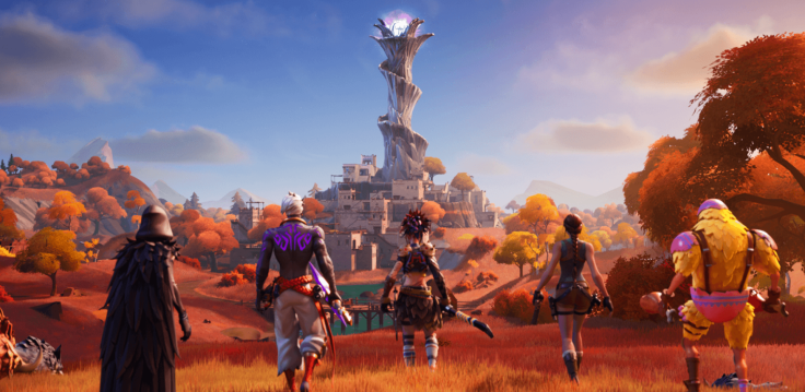 Welcome to Fortnite Season 6
